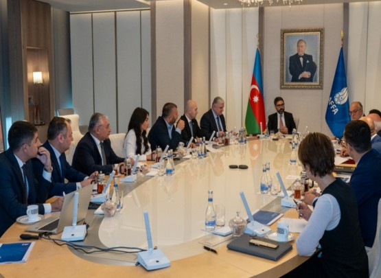AFFA İcraiyyə Komitəsinin iclası keçirilib